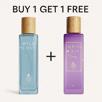 Wild Colt 200ML + Gris Erik 200ML Free – Buy 1 Get 1 Free 🎁