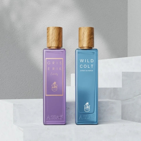 Wild Colt 200ML + Gris Erik 200ML Free – Buy 1 Get 1 Free 🎁
